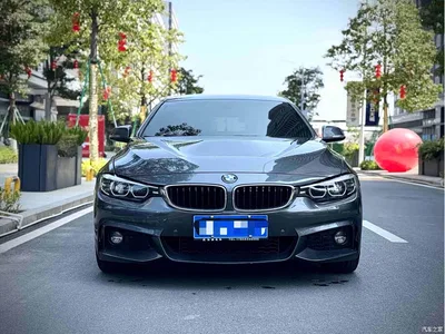 2017 BMW 4 Series 425i Gran Coupe Leading M Sport Package, фото 2, лот 10468325