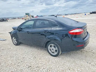 2018 FORD FIESTA SE, фото 2, лот 10558887