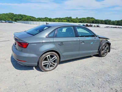 2020 AUDI A3 PREMIUM, фото 3, лот 10852443