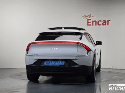 2022 Kia EV6 Long Range, фото 4, лот 10216452