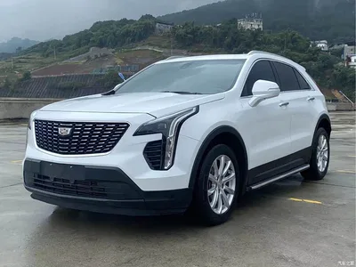 2020 Cadillac XT4 Facelift 28T 2WD Tech, фото 1, лот 10684523