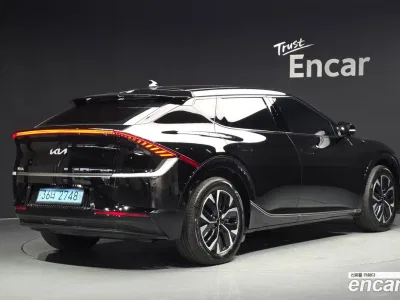 2023 Kia EV6 Long Range, фото 1, лот 10386010