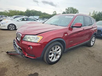 2014 BMW X3 XDRIVE35I, фото 1, лот 10819139