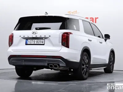 2024 Hyundai Palisade Diesel 2.2 2WD, фото 2, лот 10153562