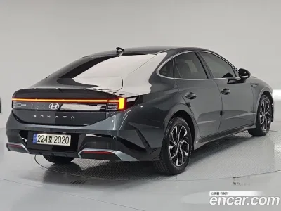 2024 Hyundai Sonata 2.0, фото 3, лот 10221984