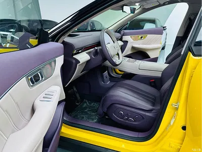 2026 Deepal S07 Extended Range Basic Model, фото 4, лот 11644942