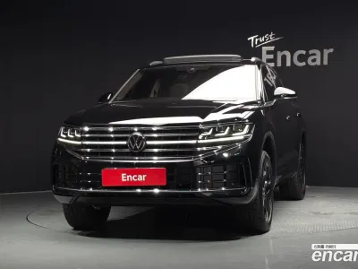 2025 Volkswagen Touareg 3.0 TDI Prestige, фото 3, лот 10222784