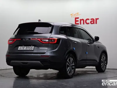 2020 Renault QM6 2.0 GDe LE 2WD, фото 1, лот 10087788
