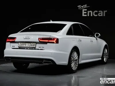 2018 Audi A6 35 TDI Premium, фото 1, лот 10213691