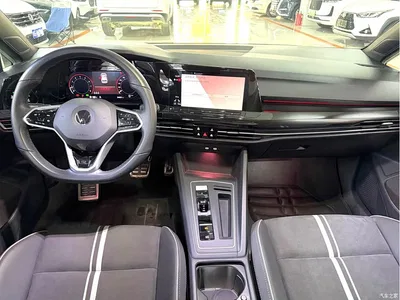 2023 Volkswagen Golf 280TSI DSG R-Line Lite, фото 4, лот 10422227
