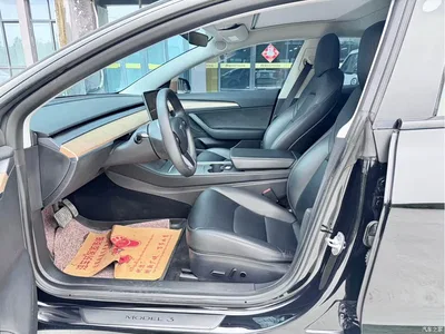 2022 Tesla Model 3 Model Rear-Wheel Drive Version, фото 4, лот 10352738