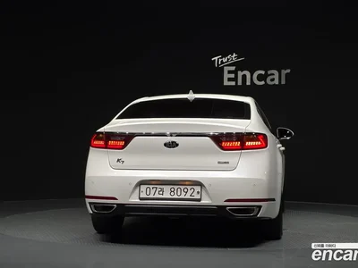 2017 Kia K7 Prestige, фото 4, лот 10205404