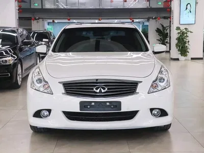 2010 Infiniti G Series Model G25 Sedan Luxury Sport Edition, фото 2, лот 10378574