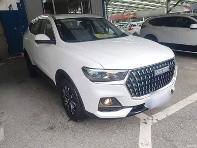 2023 Haval H6 National Trend Edition 1.5T Automatic Urban, фото 4, лот 10389301