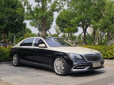 2015 Mercedes-Benz Maybach S-Class S 600, фото 3, лот 10280354