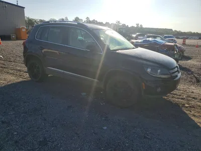 2015 VOLKSWAGEN TIGUAN S, фото 4, лот 10839376