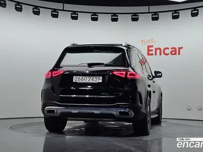 2020 Mercedes-Benz GLE-Class GLE450 4MATIC, фото 4, лот 10221555
