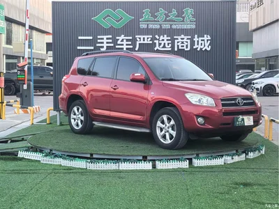 2010 Toyota RAV4 Rongfang 2.0L Automatic Luxury Upgrade Edition, фото 4, лот 10693663