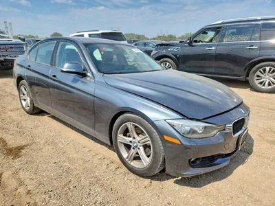 2014 BMW 328 XI, фото 4, лот 10818454