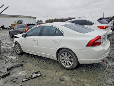 2010 VOLVO S80 3.2, фото 2, лот 10874729