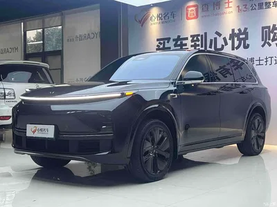 2023 Li Auto Li Xiang L9 Model Pro, фото 1, лот 10822265