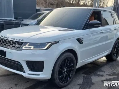 2022 Land Rover Range Rover Sport P360 HSE Dynamic, фото 1, лот 10113440