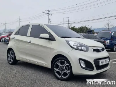 2012 Kia morning Luxury, фото 3, лот 10096951