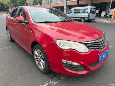 2013 Roewe 550 550D 1.8T Automatic Pinzhen Edition, фото 3, лот 11168497