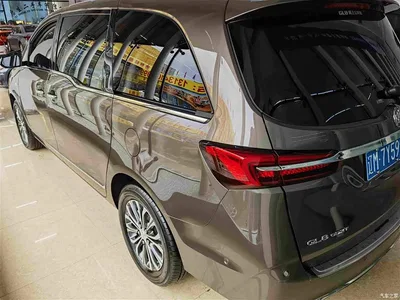2021 Buick GL8 Land Business Class 652T Premium, фото 4, лот 10252228