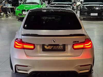 2018 BMW M3 Fans Limited Edition, фото 4, лот 10473861