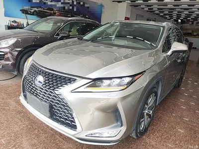2020 Lexus RX 450h 4WD Elegance Edition China VI, фото 2, лот 10319062