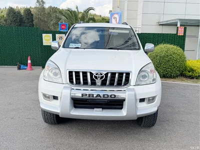 2004 Toyota Prado (Import) GX 2.7 Automatic, фото 2, лот 10370920