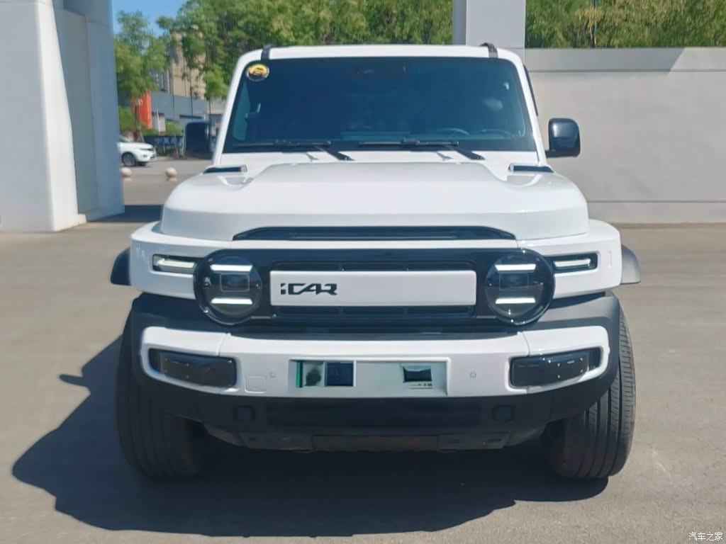 2025 iCAR V23 401 2WD Intelligent Driving Edition, фото 2, лот 11220302