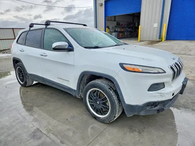 2014 JEEP CHEROKEE SPORT, фото 4, лот 10781596