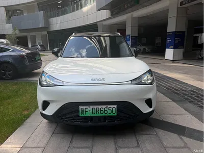 2024 smart Elf #1 Agile Standard Edition, фото 1, лот 10343093