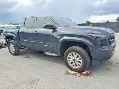 2025 TOYOTA TACOMA SR5, фото 4, лот 10522151