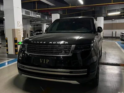 2023 Land Rover Range Rover 3.0 L6 400PS Golden Age 7-Seater Long Wheelbase, фото 2, лот 11095225