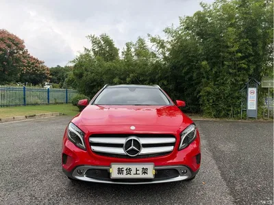 2017 Mercedes-Benz GLA 200 Fashion, фото 1, лот 11385744