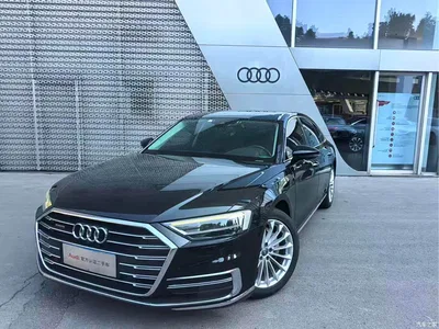 2019 Audi A8 Plus A8L 50 TFSI quattro Comfort, фото 1, лот 10424959