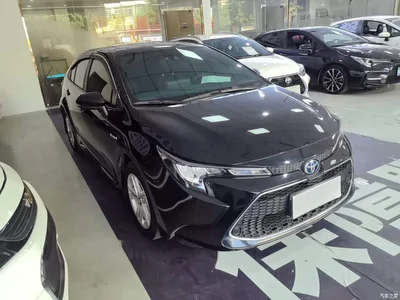 2021 Toyota Levin Dual Engine 1.8H E-CVT Luxury Edition, фото 4, лот 10887746