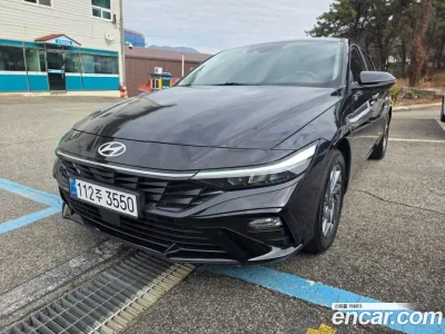 2024 Hyundai AVANTE 1.6, фото 2, лот 10104254