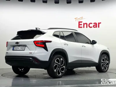 2024 Chevrolet Trax 1.2 RS, фото 2, лот 10898864