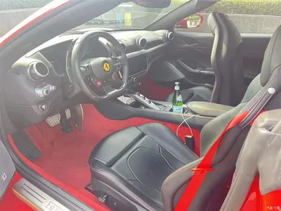2018 Ferrari Portofino Model 3.9T, фото 4, лот 10263512