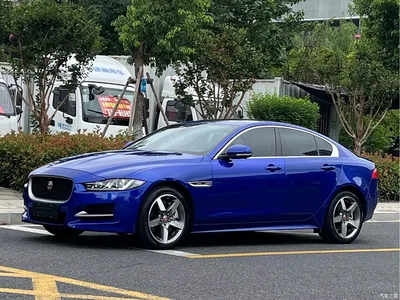 2018 Jaguar XE 2.0T 300PS AWD R-Sport Edition, фото 1, лот 10383506
