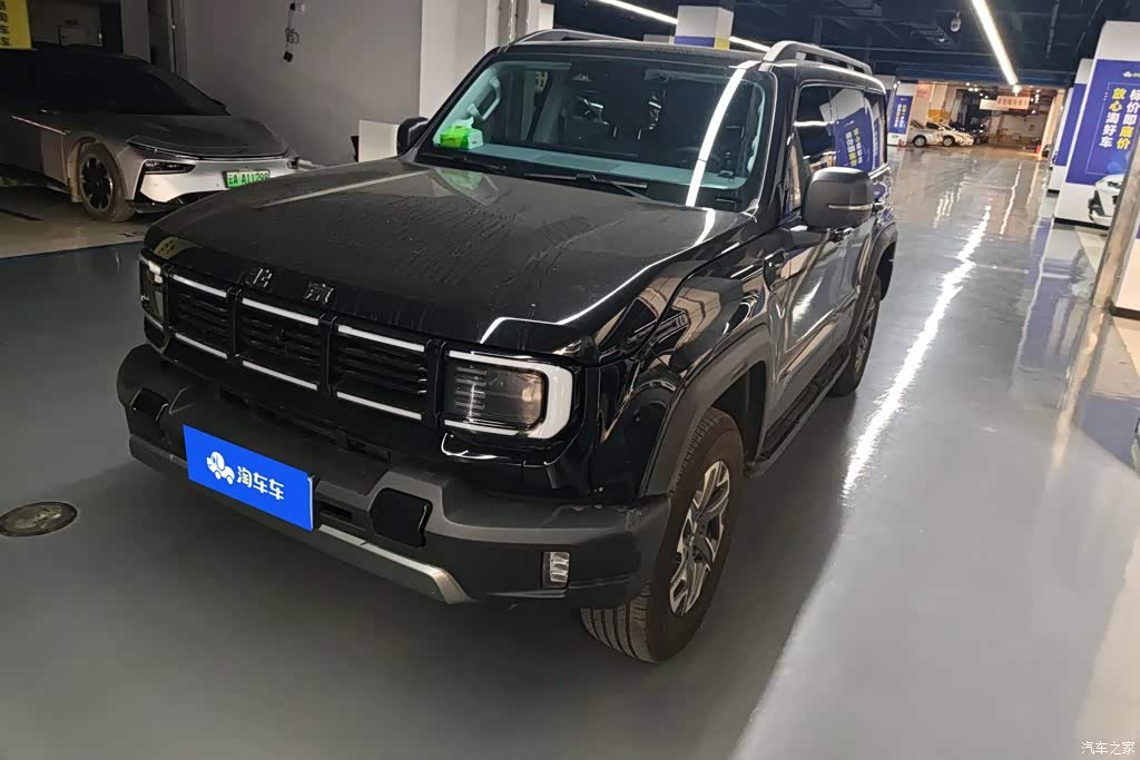 2026 BAIC ORV Beijing Offroad BJ40 2.0T Petrol Standard, фото 1, лот 11202742