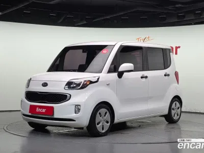2016 Kia RAY VAN Deluxe, фото 1, лот 10224736