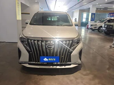 2021 GAC Trumpchi Trumpchi M8 Master Series 390T Ultimate Edition, фото 2, лот 11584365
