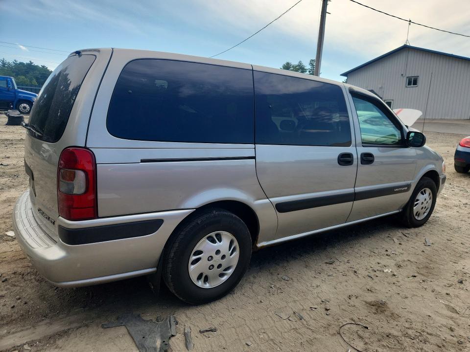 2005 CHEVROLET VENTURE, фото 3, лот 10602807