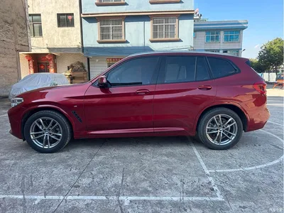 2019 BMW X3 xDrive28i M Sport Package, фото 4, лот 10460933