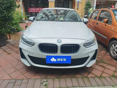2021 BMW 1 Series Facelift 120i M Sport, фото 2, лот 11203591